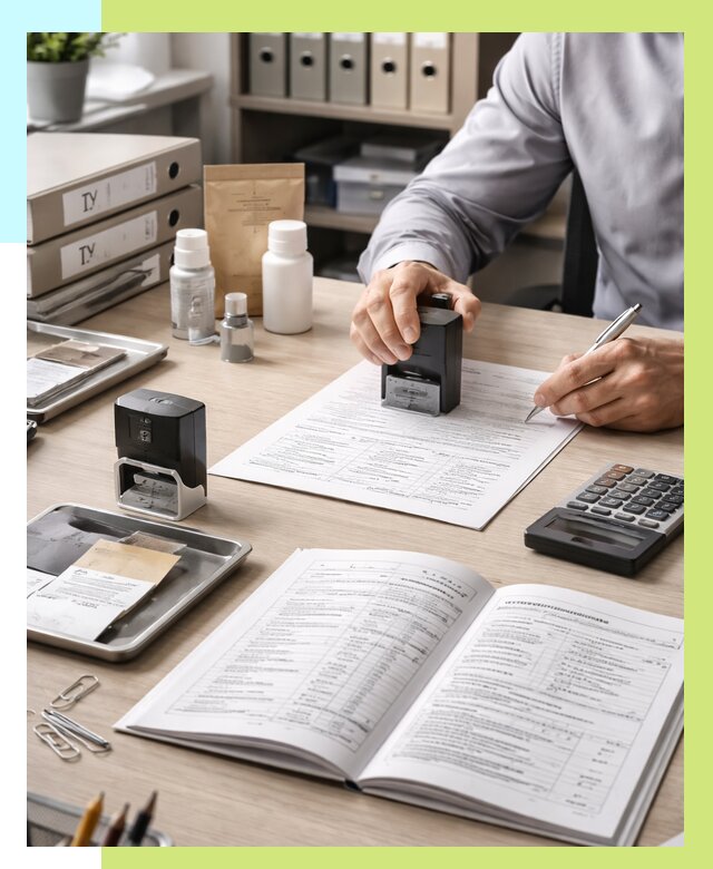 Разработка ТУ на продукцию в Карасуке от 12188 р. | Сертэкс